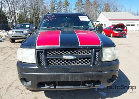 2003 Ford Explorer Sport Trac Xls/Xlt из США, поврежденный, VIN 1FMZU77E43UB58677